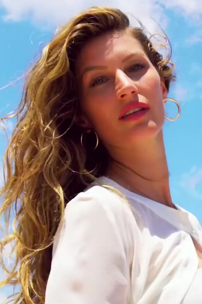Gisele Bündchen e a gestão de uma marca global