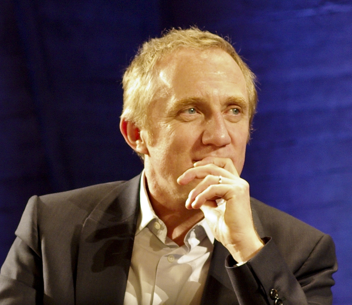 François-Henri Pinault e a reconstrução de um grupo de luxo sob pressão
