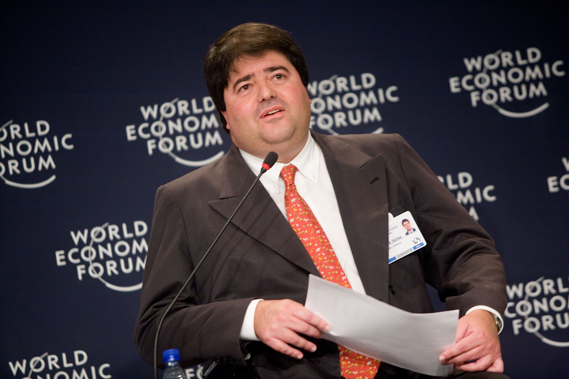 Pedro Moreira Salles e a governança como vantagem de longo prazo