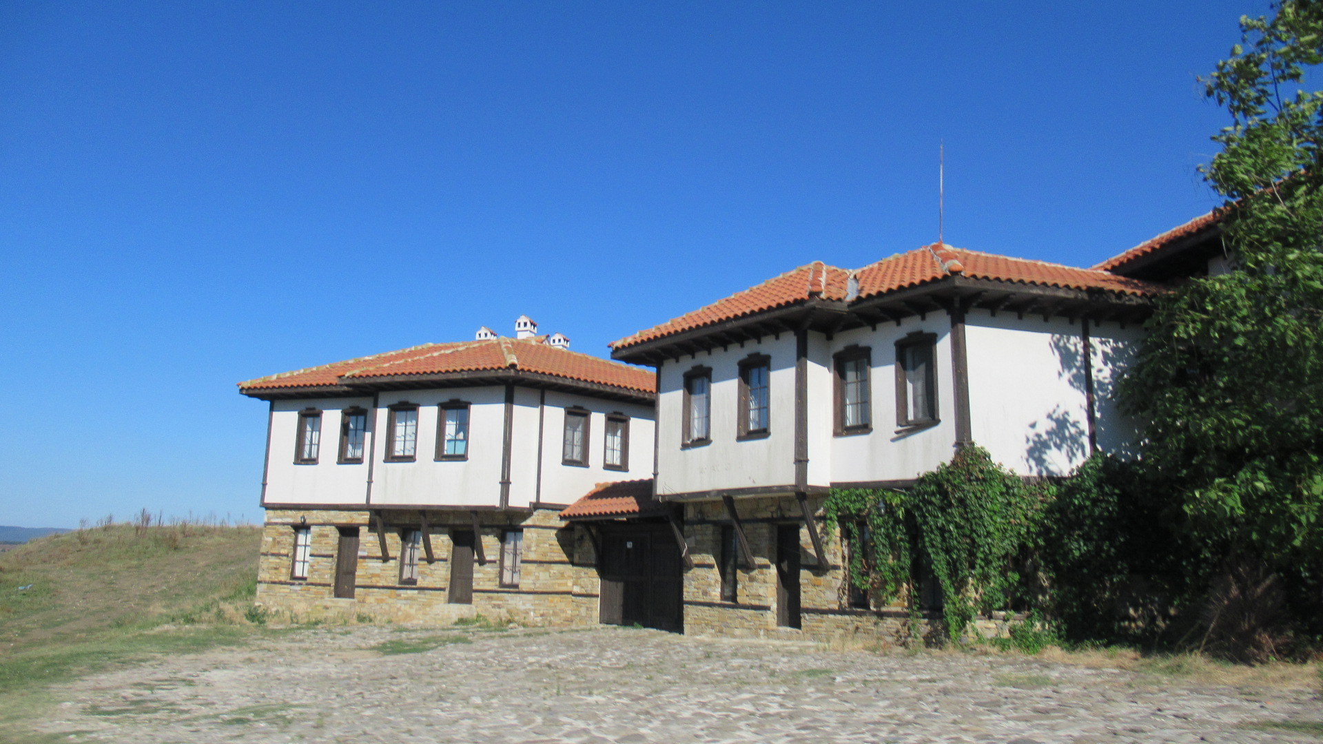 A ascensão dos hotéis de apenas dez ou vinte quartos