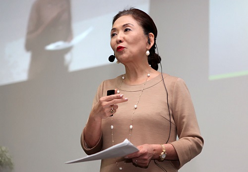 Chieko Aoki e a hospitalidade como método de gestão