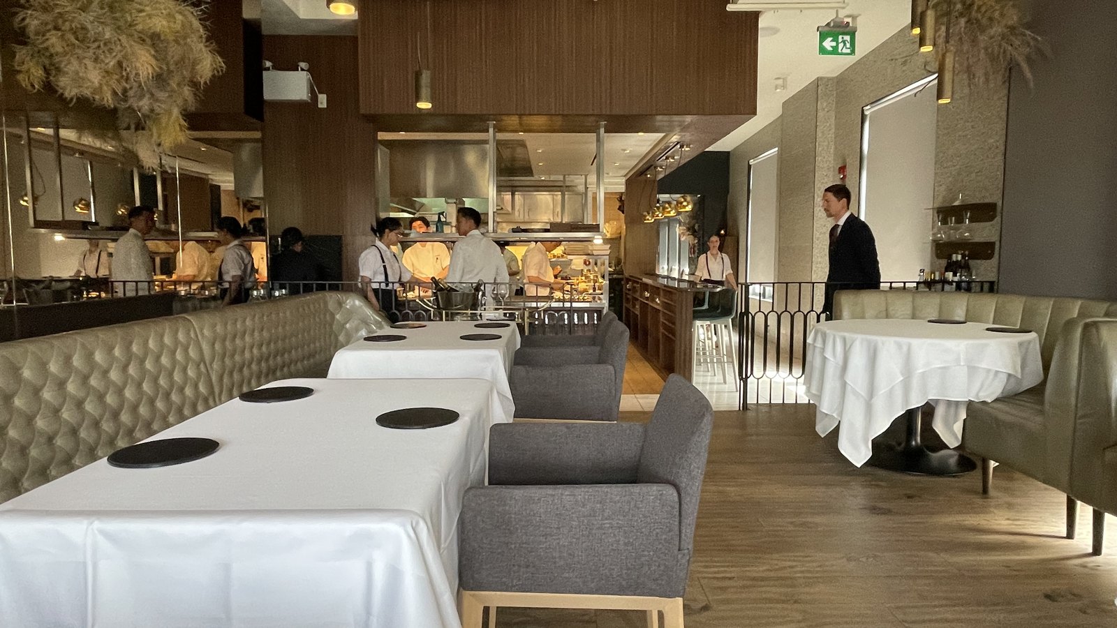 Evvai: a casa que levou o Brasil às três estrelas MICHELIN
