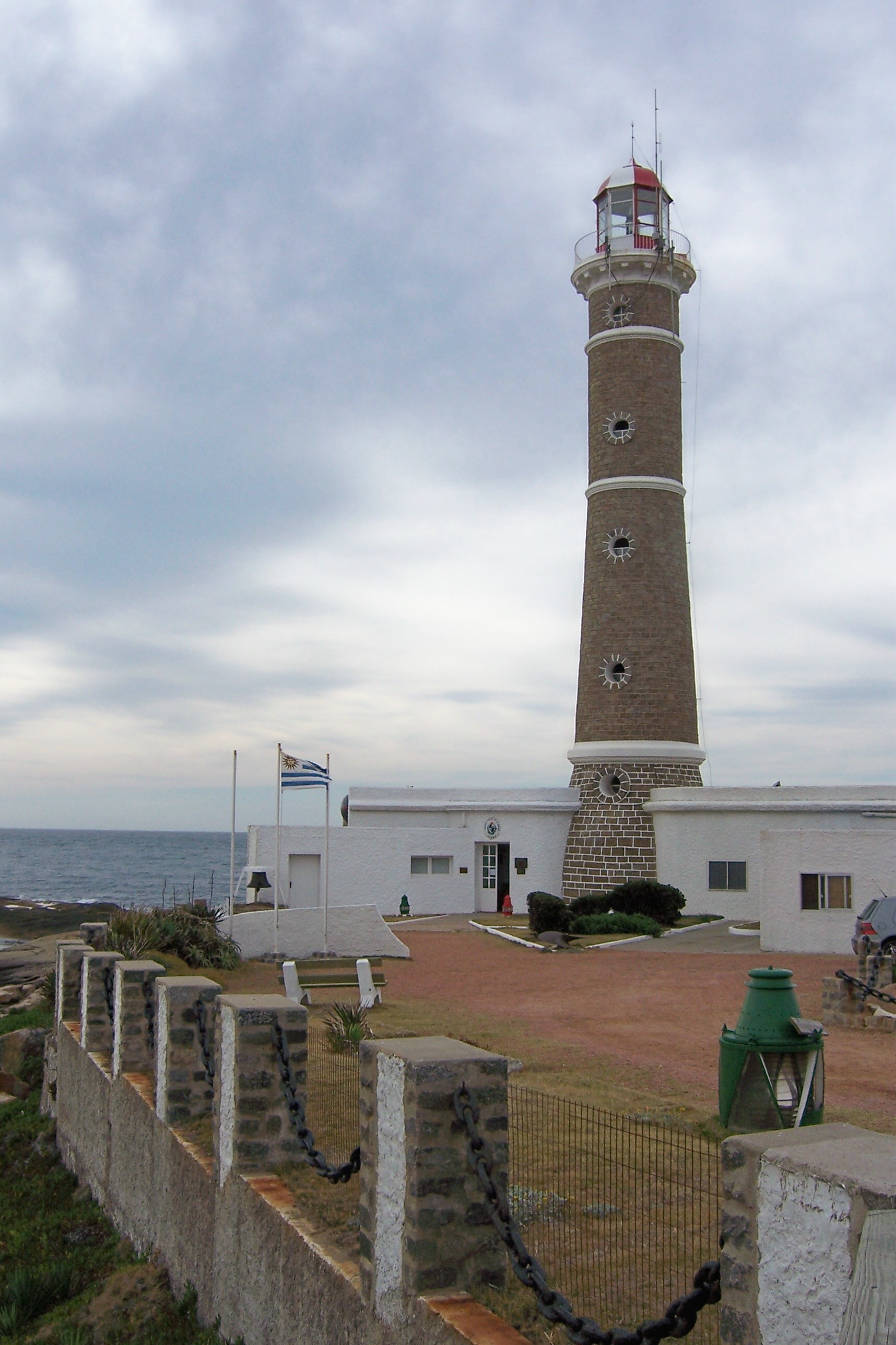 Uruguai de carro entre Montevidéu e Punta del Este