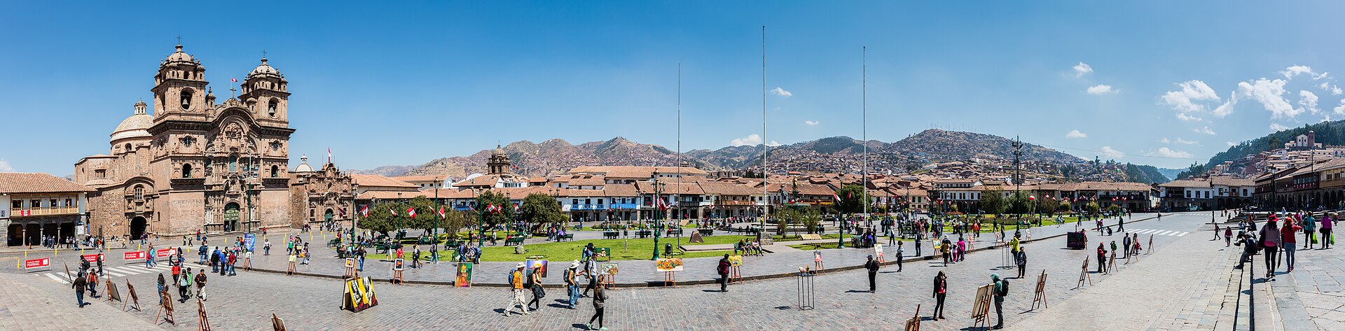 Cusco antes de Machu Picchu